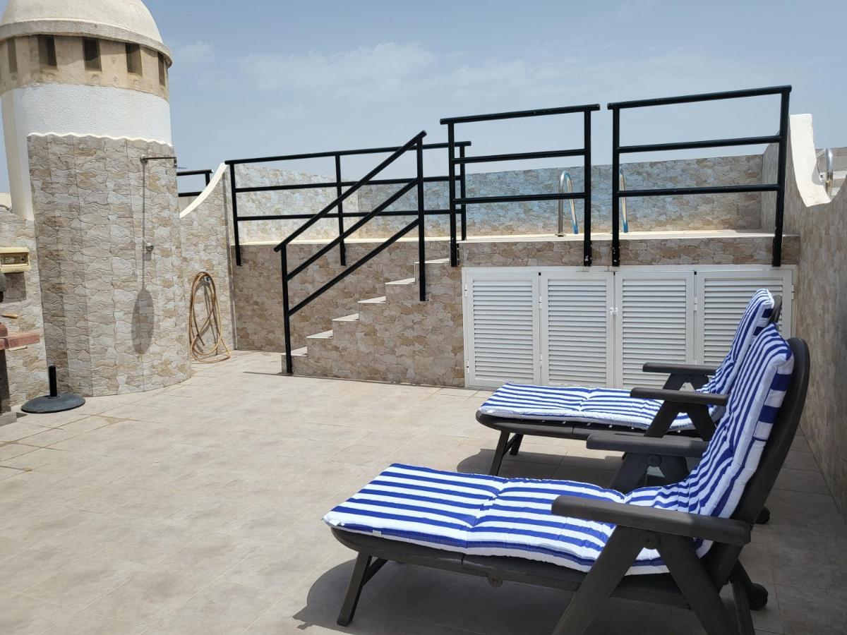 ático En Primera Línea Con Piscina Privada!