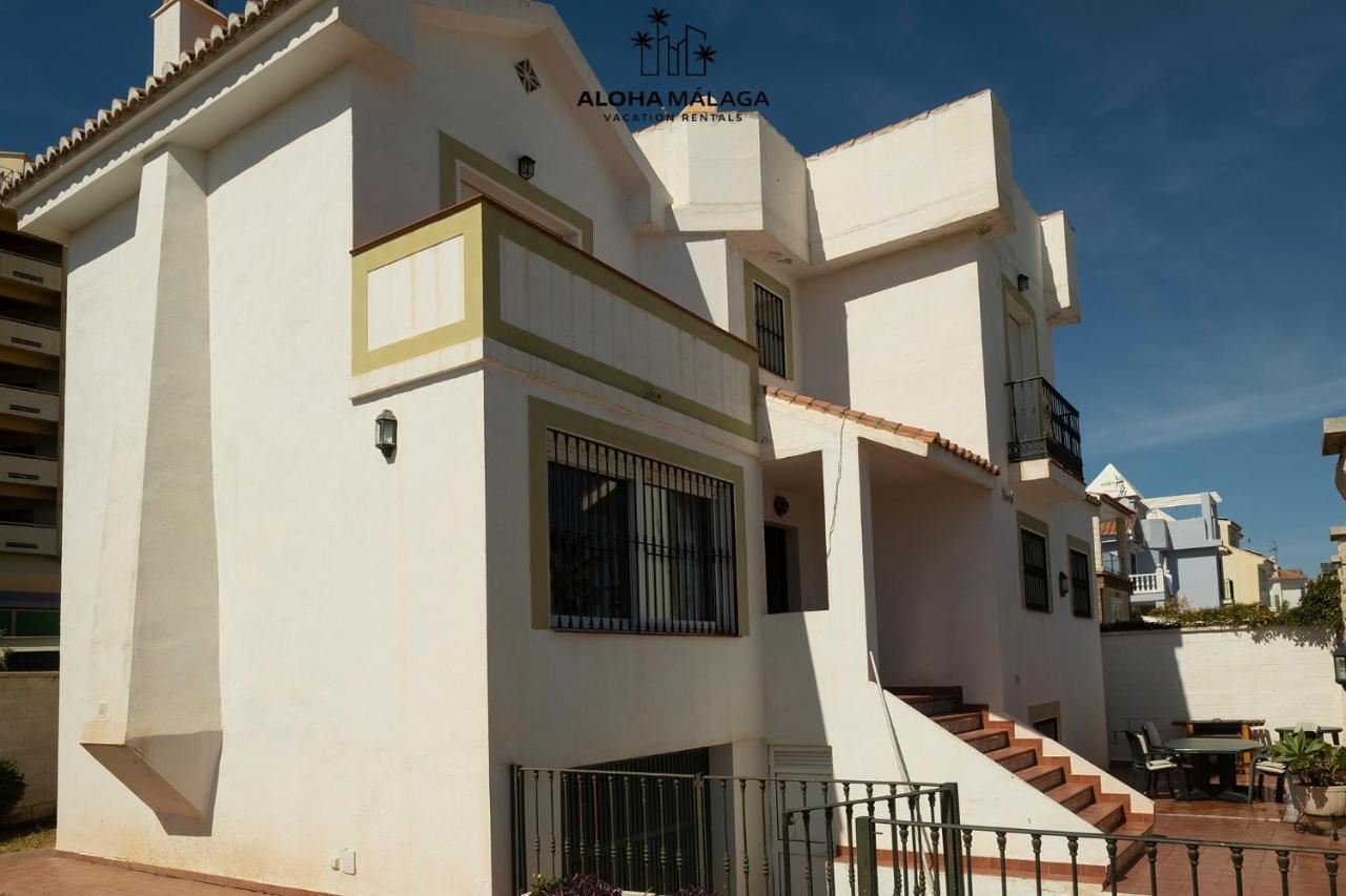Alamos Beach House By Alohamalaga Сasa de vacaciones Torremolinos