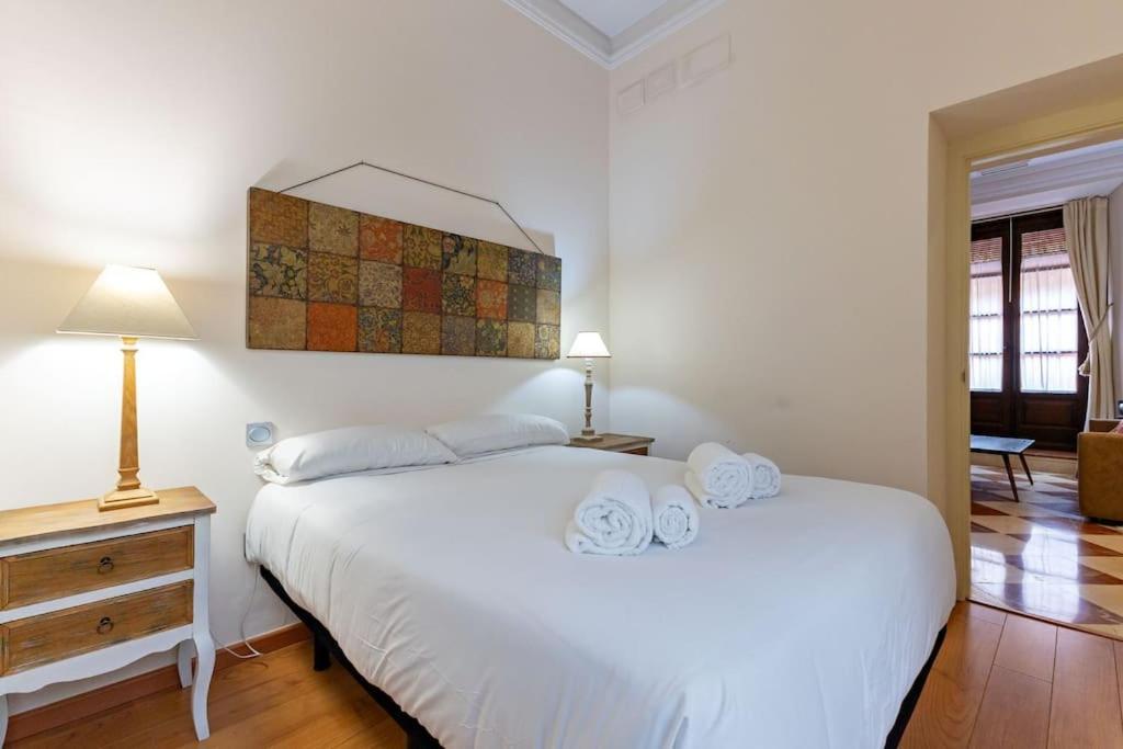 Apartamento Quevedo Center By Valcambre Sevilla
