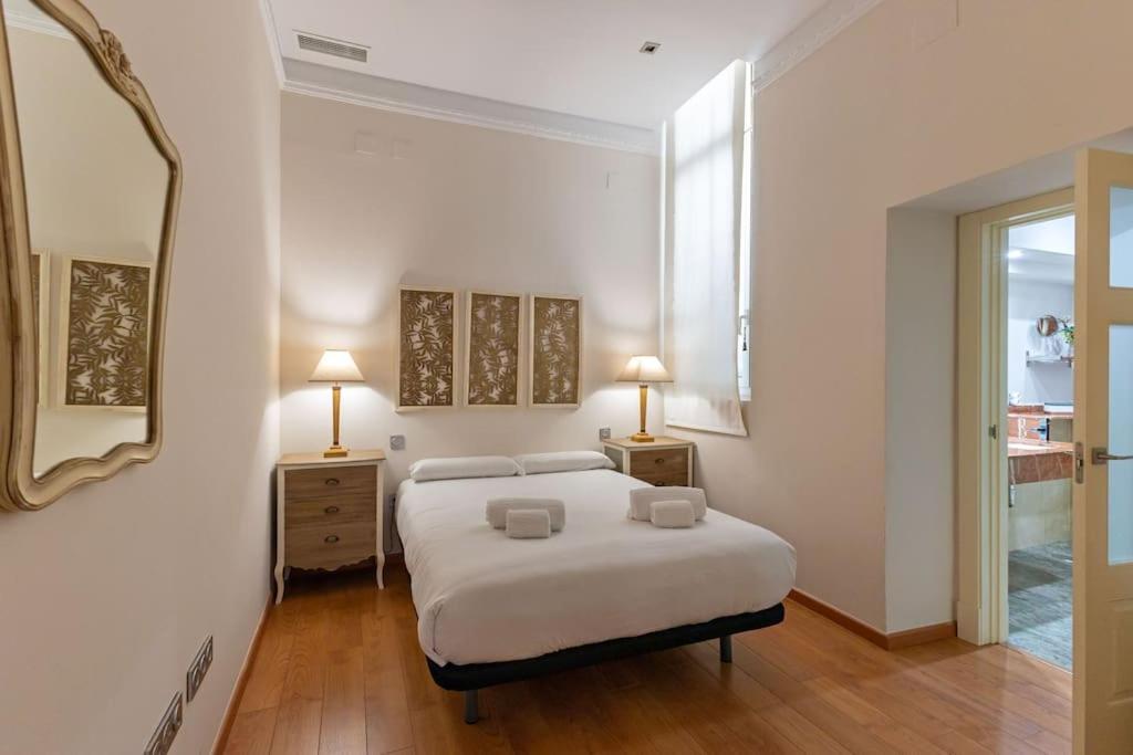 Apartamento Quevedo Center By Valcambre Sevilla