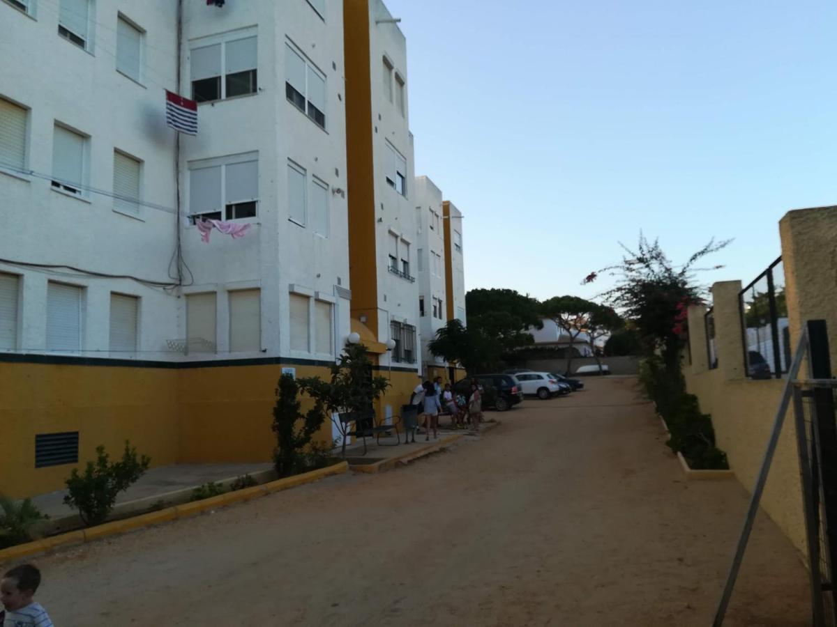 Apartment El Vigia Beach. Mazagon