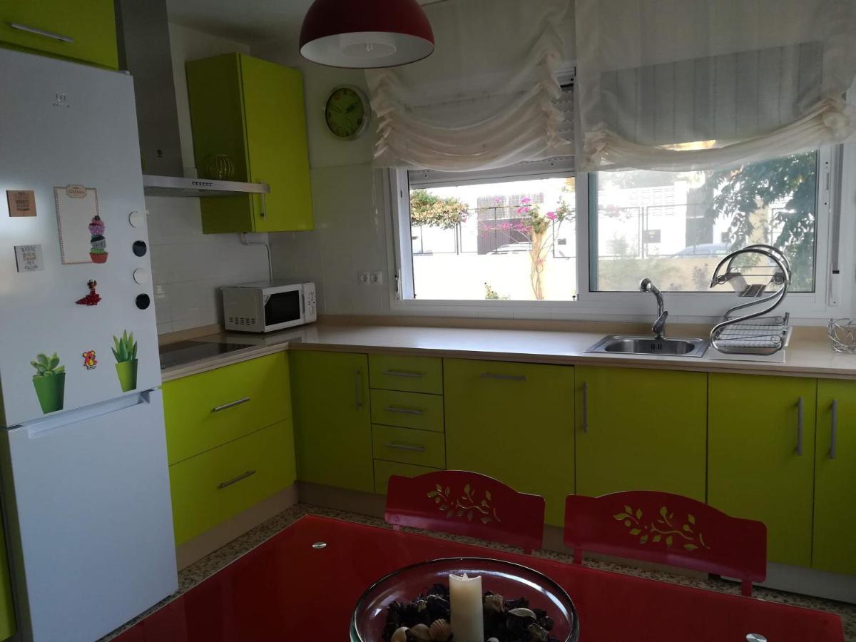 El Vigia Beach. Apartment