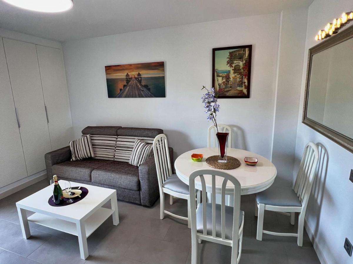 Benalbeach Playa - Estudio En Apartamento