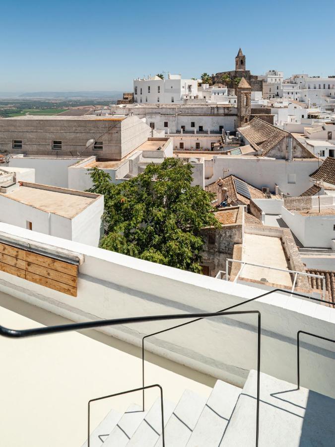 La Fonda Antigua Adults Only 3* Vejer de la Frontera