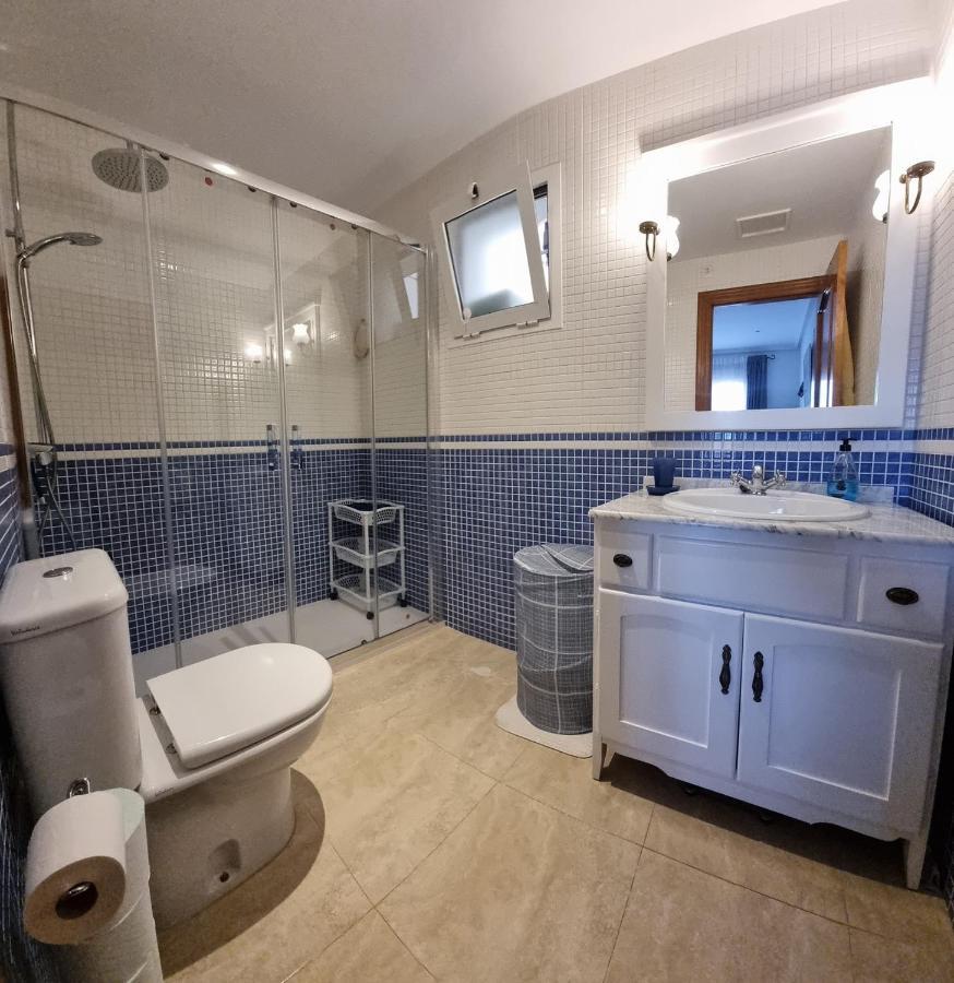 Apartment Homes Of Spain, Al Andalus Thalassa Planta Baja De 2 2 Banos Con Wifi *