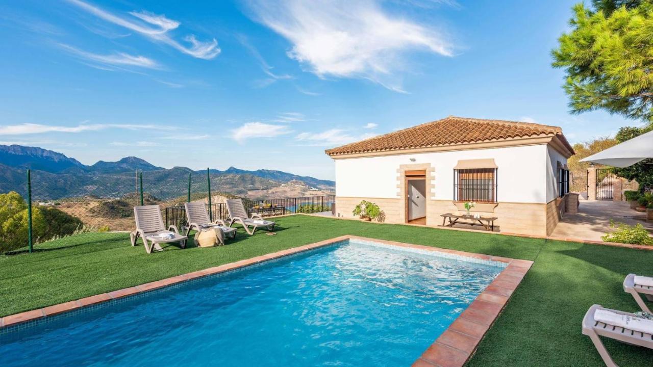 Holiday home Fuente Barrera By Ruralidays El Gastor