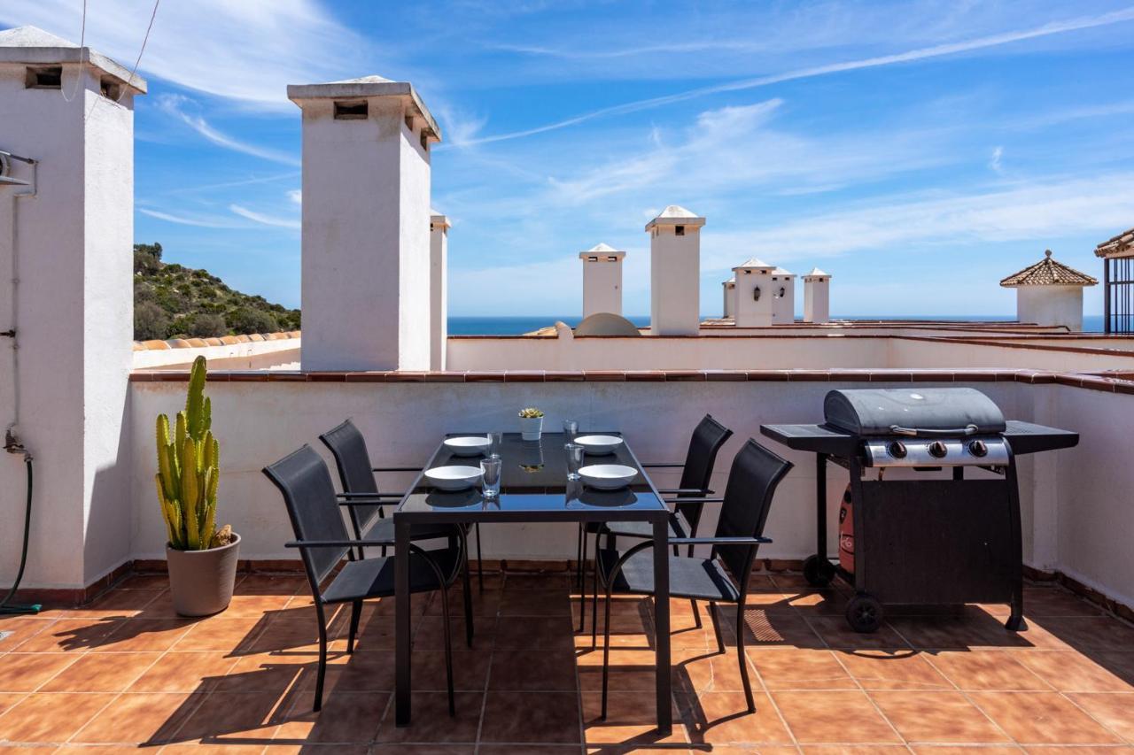 Apartamento Private Roof Terrace In By Costarentals - Ref 11