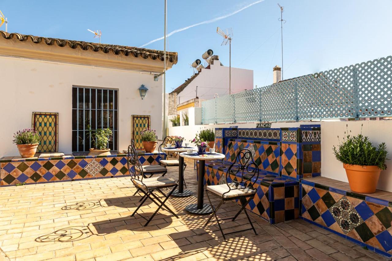 Casa17 Santacruz Sevilla