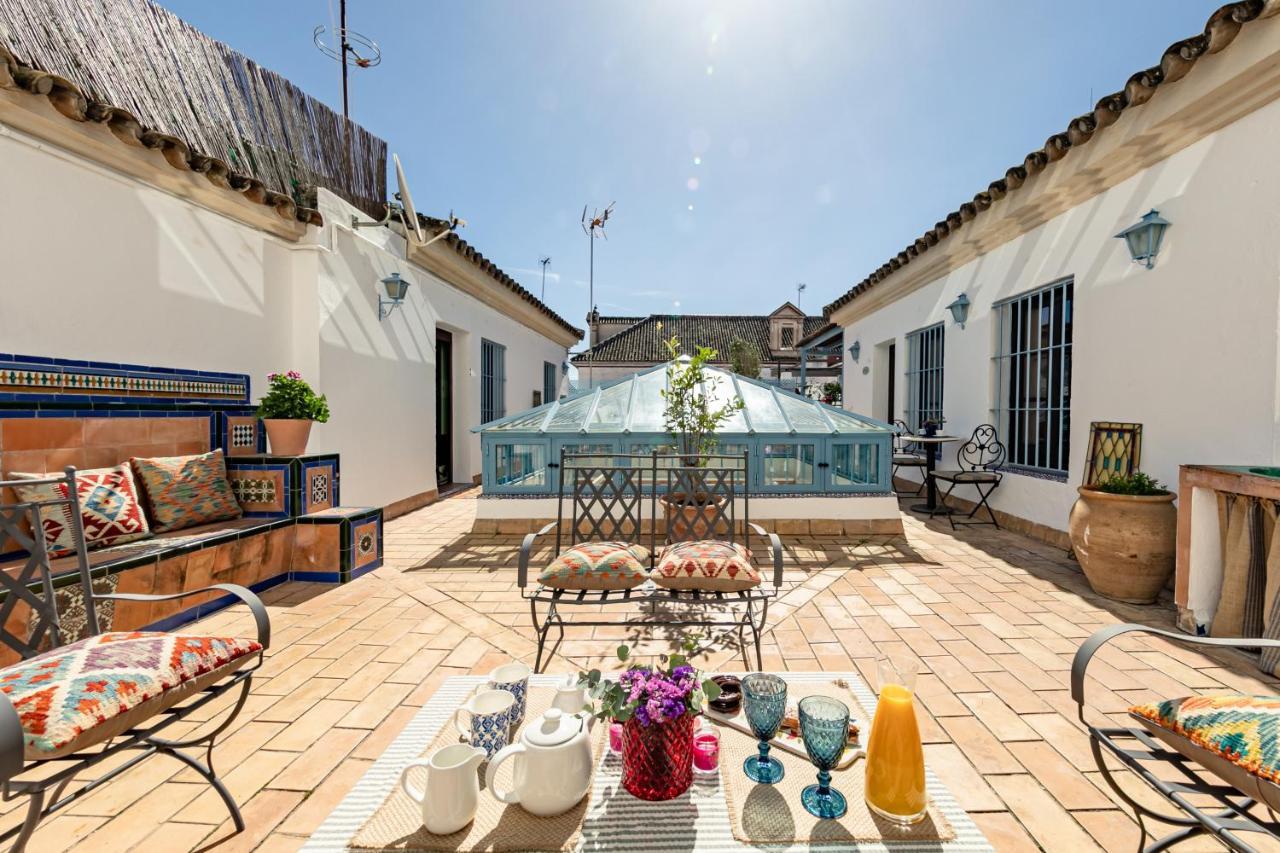 Casa17 Santacruz * Sevilla