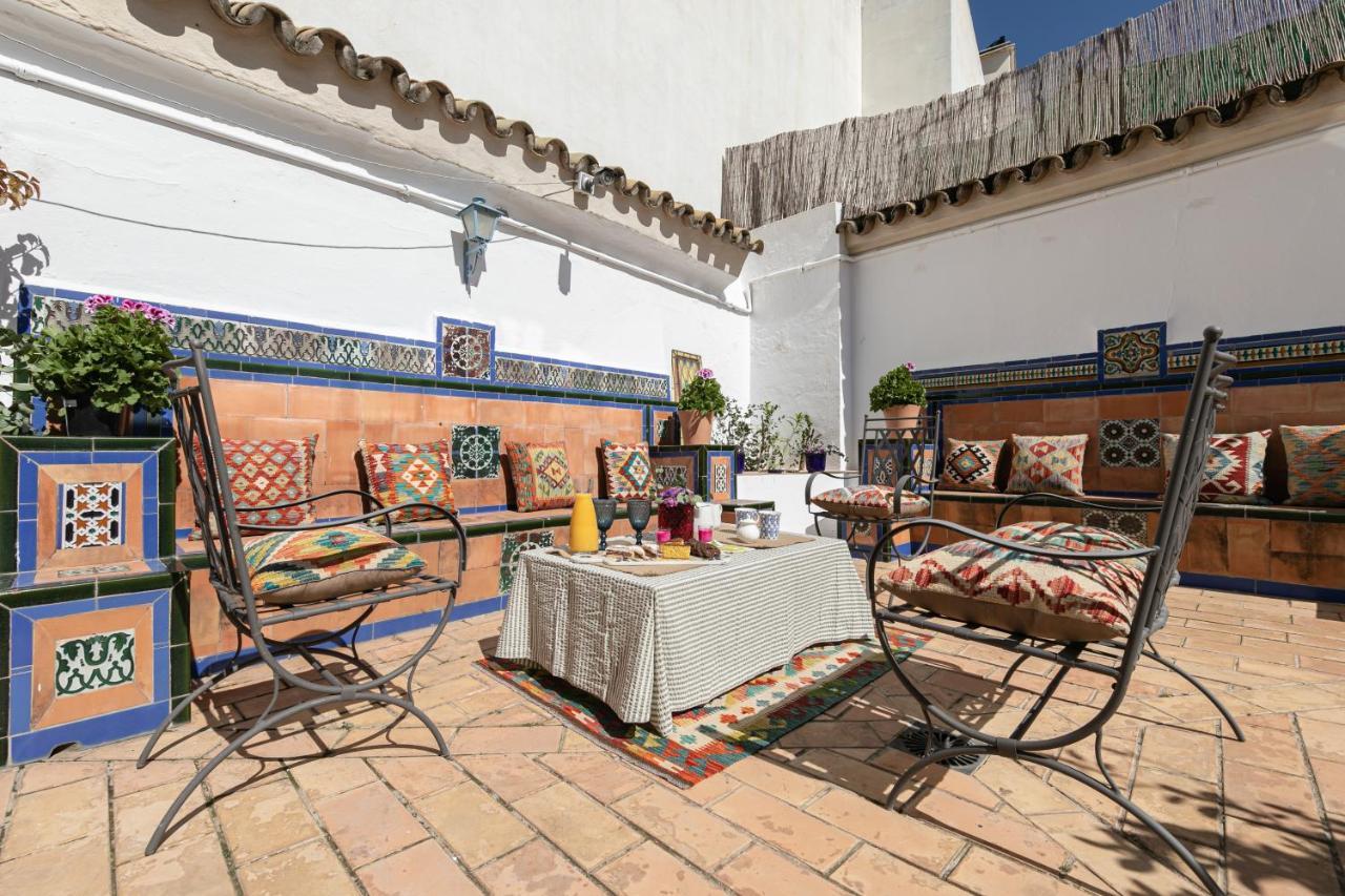Pensión Casa17 Santacruz Sevilla