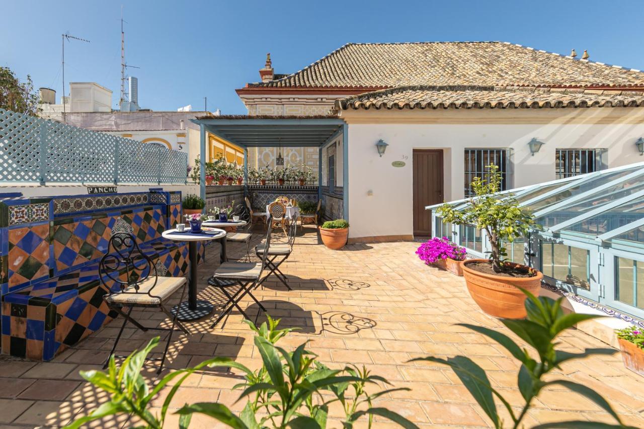 Casa17 Santacruz Sevilla