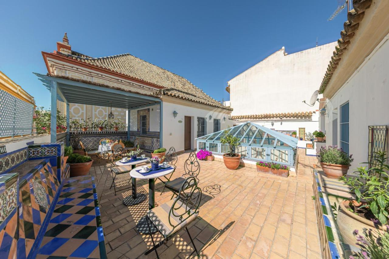 Casa17 Santacruz Sevilla