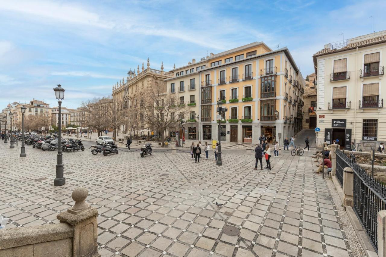 Apartment Bibo Real Chancilleria Granada