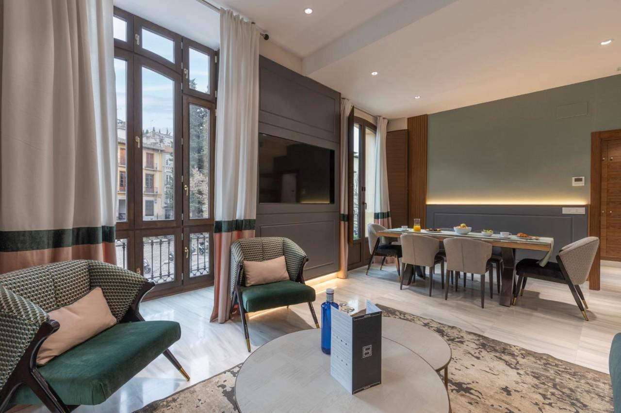 Apartment Bibo Real Chancilleria
