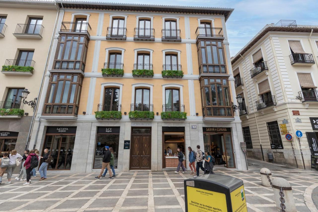 Apartment Bibo Real Chancilleria Granada