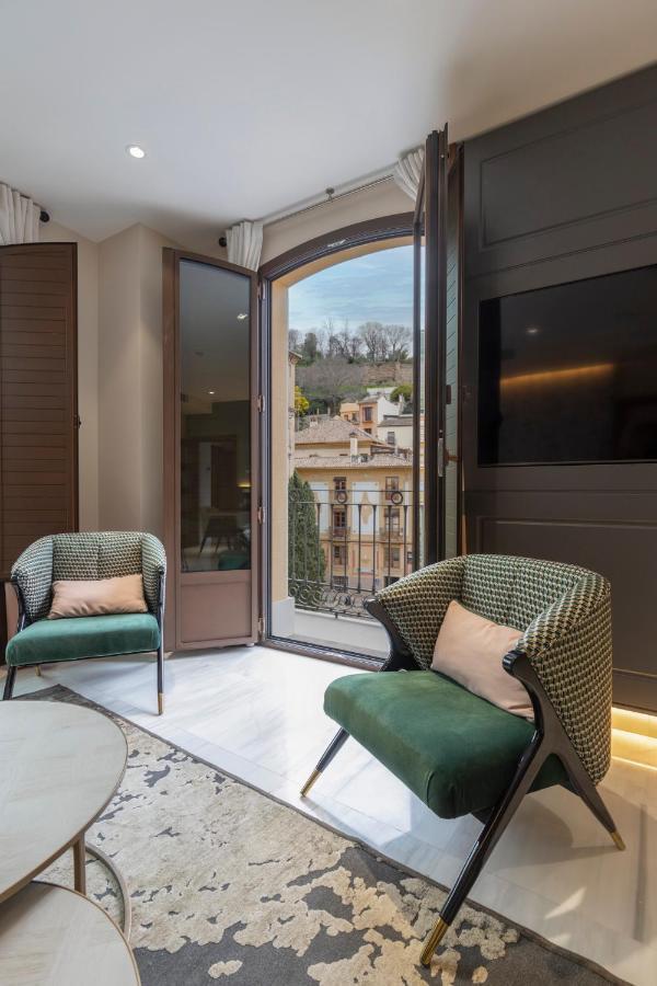 Bibo Real Chancilleria Apartment Granada