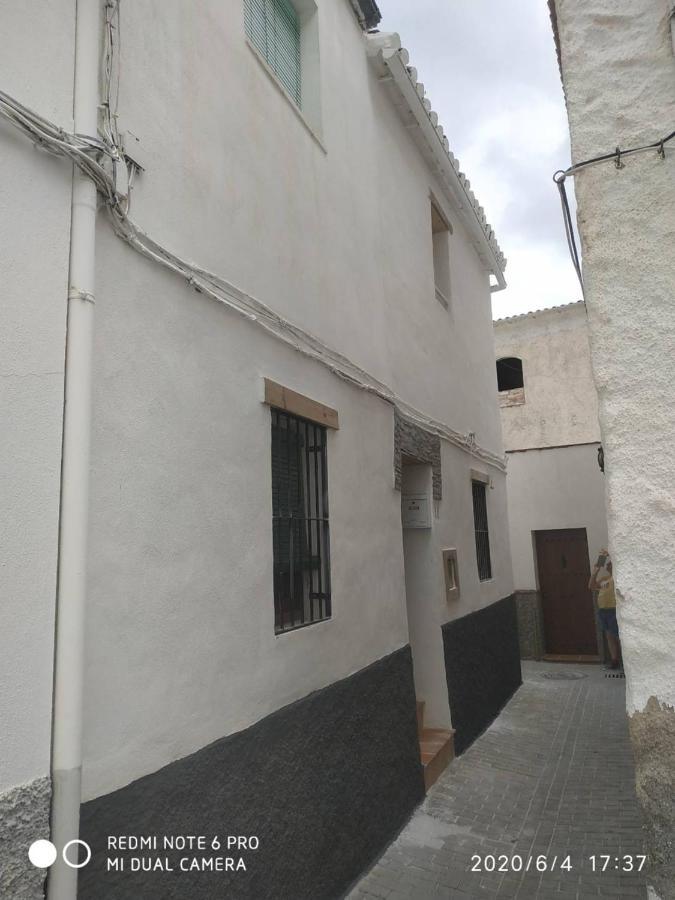 La Casilla De Holiday home Niguelas