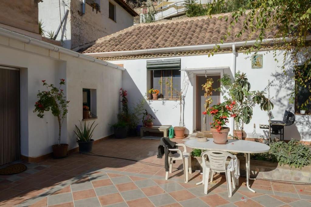 El Encanto Сasa de vacaciones Monachil