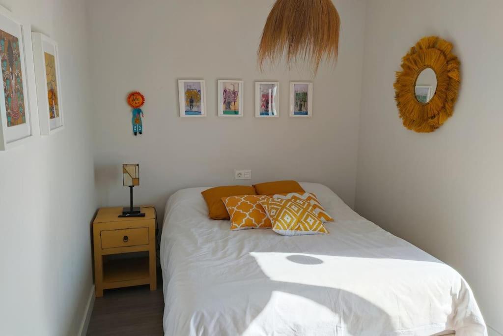 Atico Con Piscina, Golf, Vistas Al Mar Apartamento