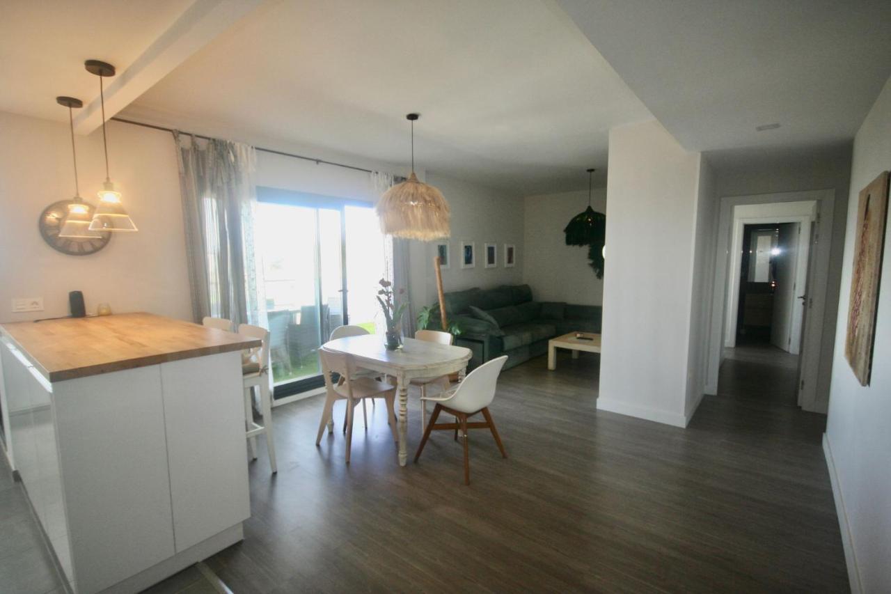 Atico Con Piscina, Golf, Vistas Al Mar Apartamento *