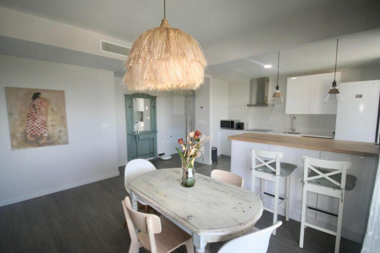 Atico Con Piscina, Golf, Vistas Al Mar Apartamento Torre de Benagalbon