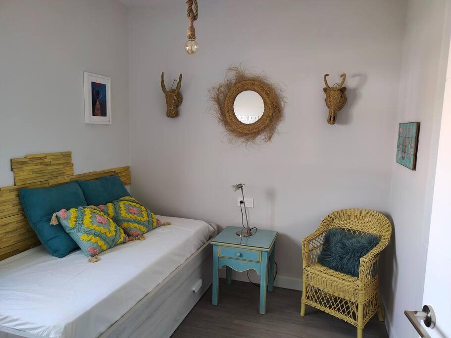Apartamento Atico Con Piscina, Golf, Vistas Al Mar