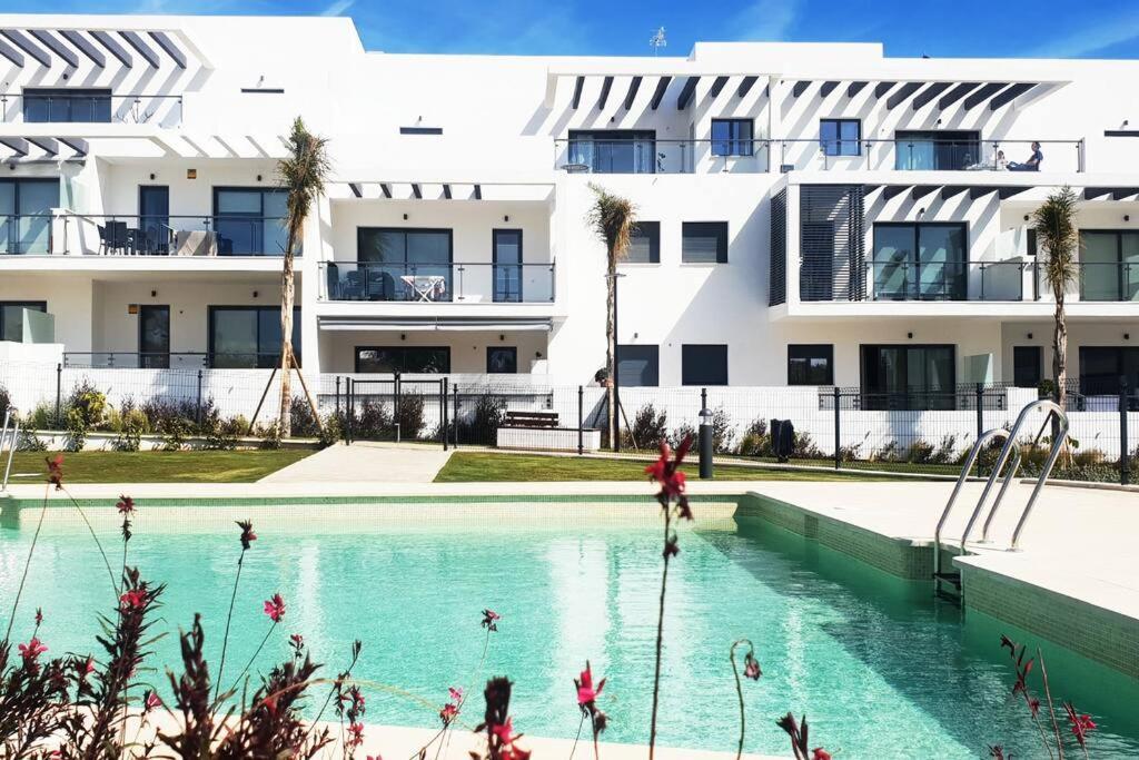 Apartamento Atico Con Piscina, Golf, Vistas Al Mar Torre de Benagalbon