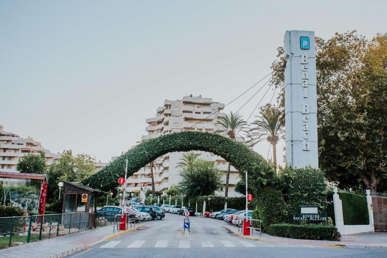 Vive Apartamento Benal 127 Parque Acuático, Playa 100m Apartamento