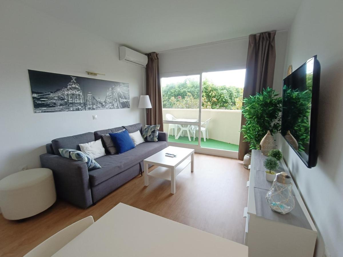 Vive Apartamento Benal 127 Parque Acuático, Playa 100m