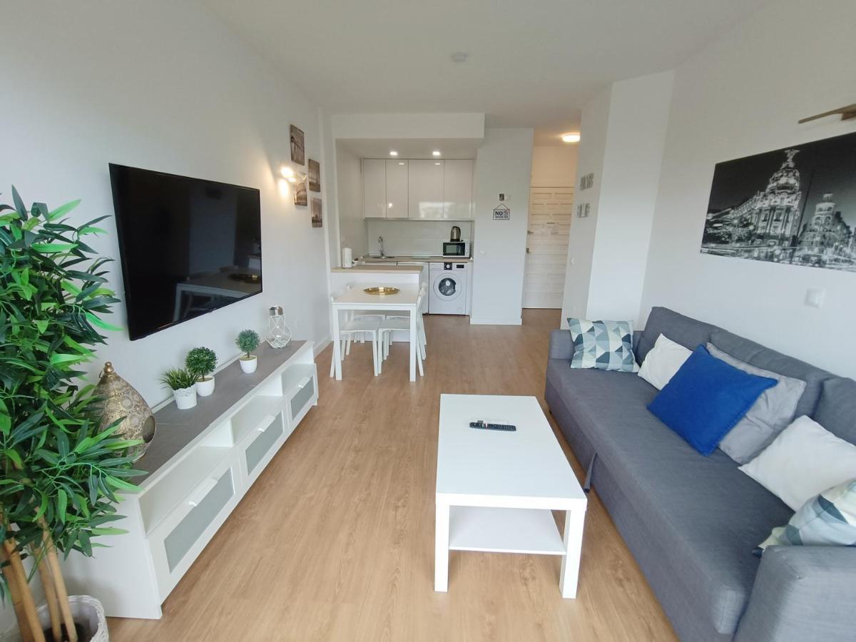 Vive Apartamento Benal 127 Parque Acuático, Playa 100m Benalmádena
