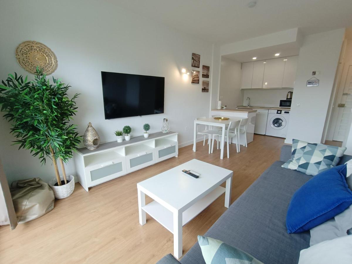 Apartamento Vive Apartamento Benal 127 Parque Acuático, Playa 100m Benalmádena
