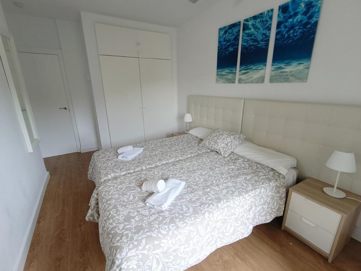 Vive Apartamento Benal 127 Parque Acuático, Playa 100m Apartamento