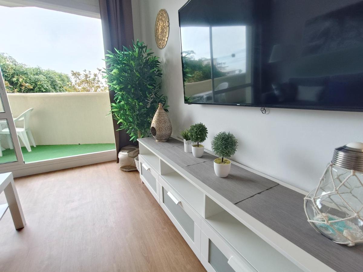 Vive Apartamento Benal 127 Parque Acuático, Playa 100m Benalmádena