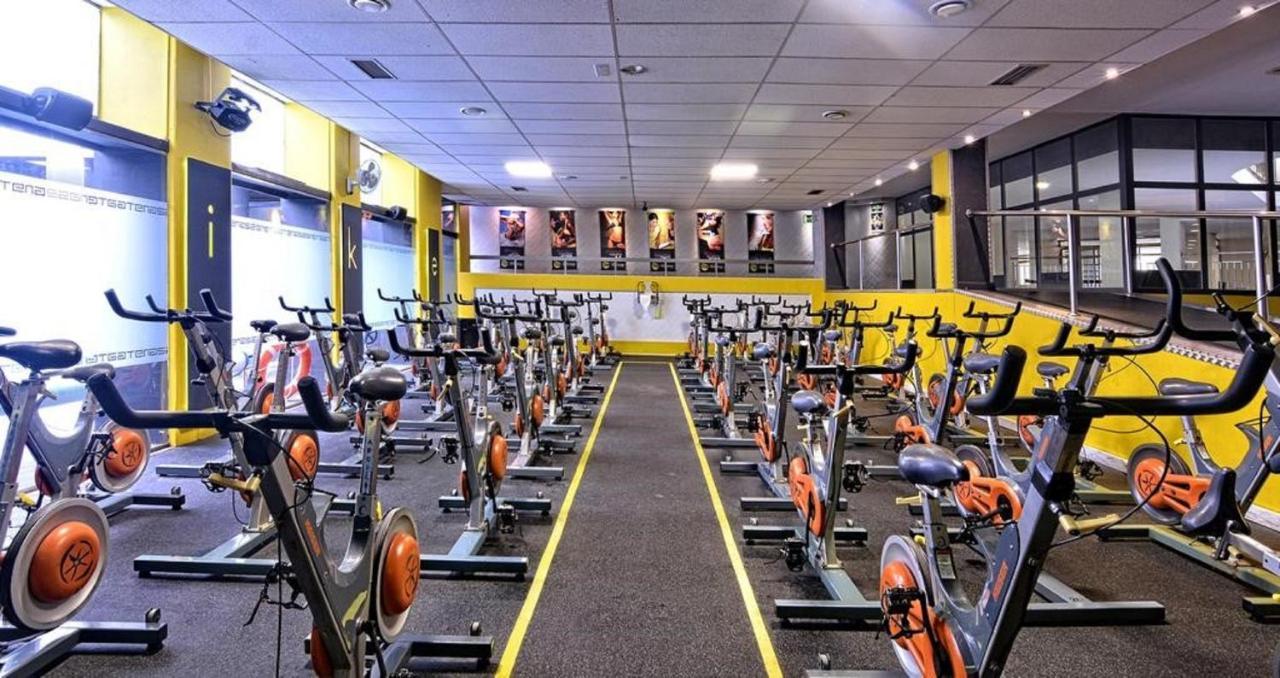 Vive Apartamento Benal 127 Parque Acuático, Playa 100m Benalmádena