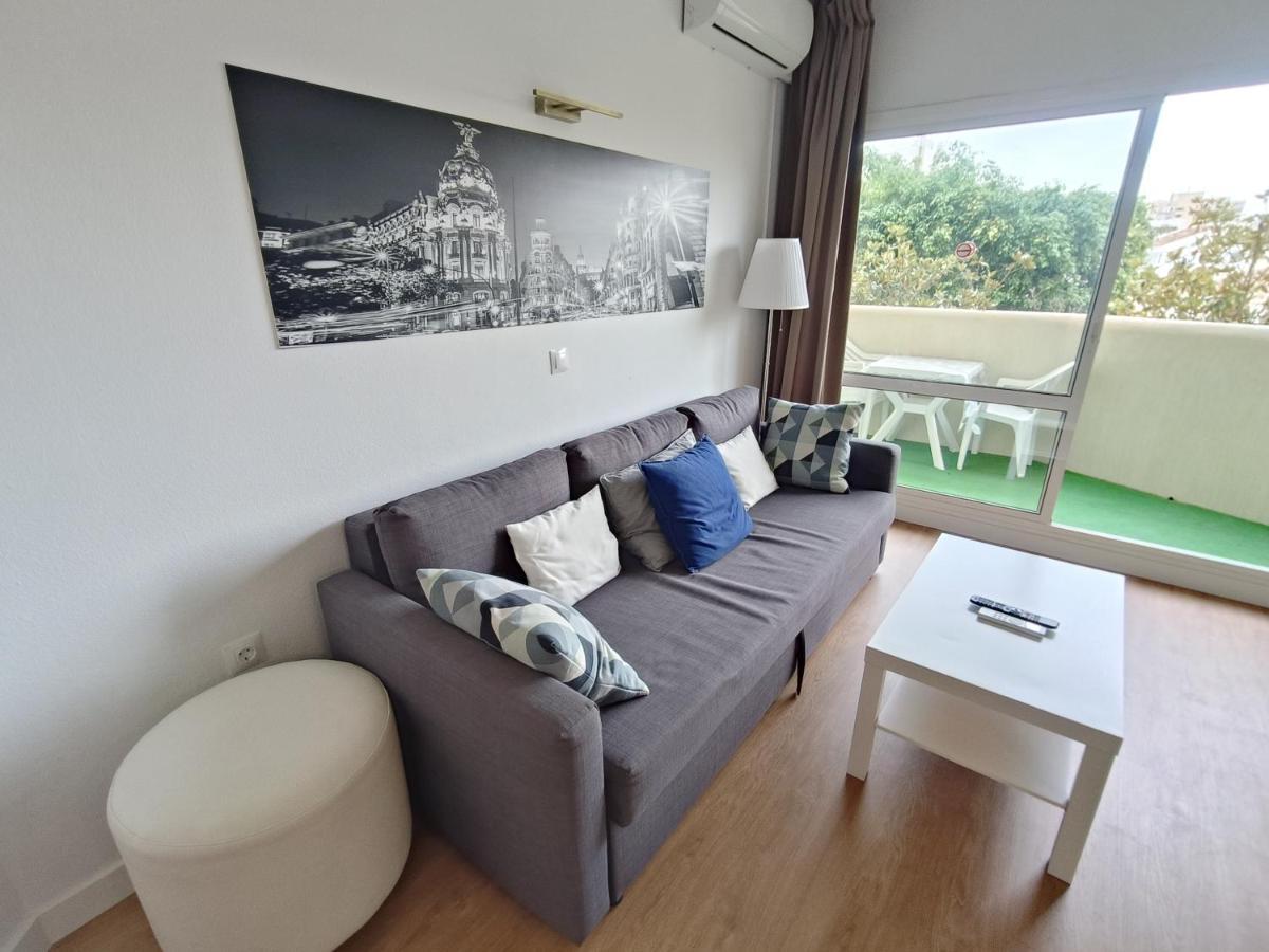 Vive Apartamento Benal 127 Parque Acuático, Playa 100m Benalmádena