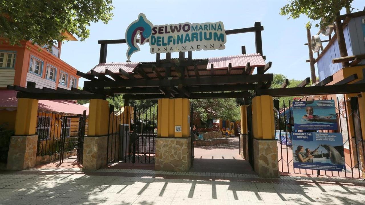 Apartamento Vive Apartamento Benal 127 Parque Acuático, Playa 100m