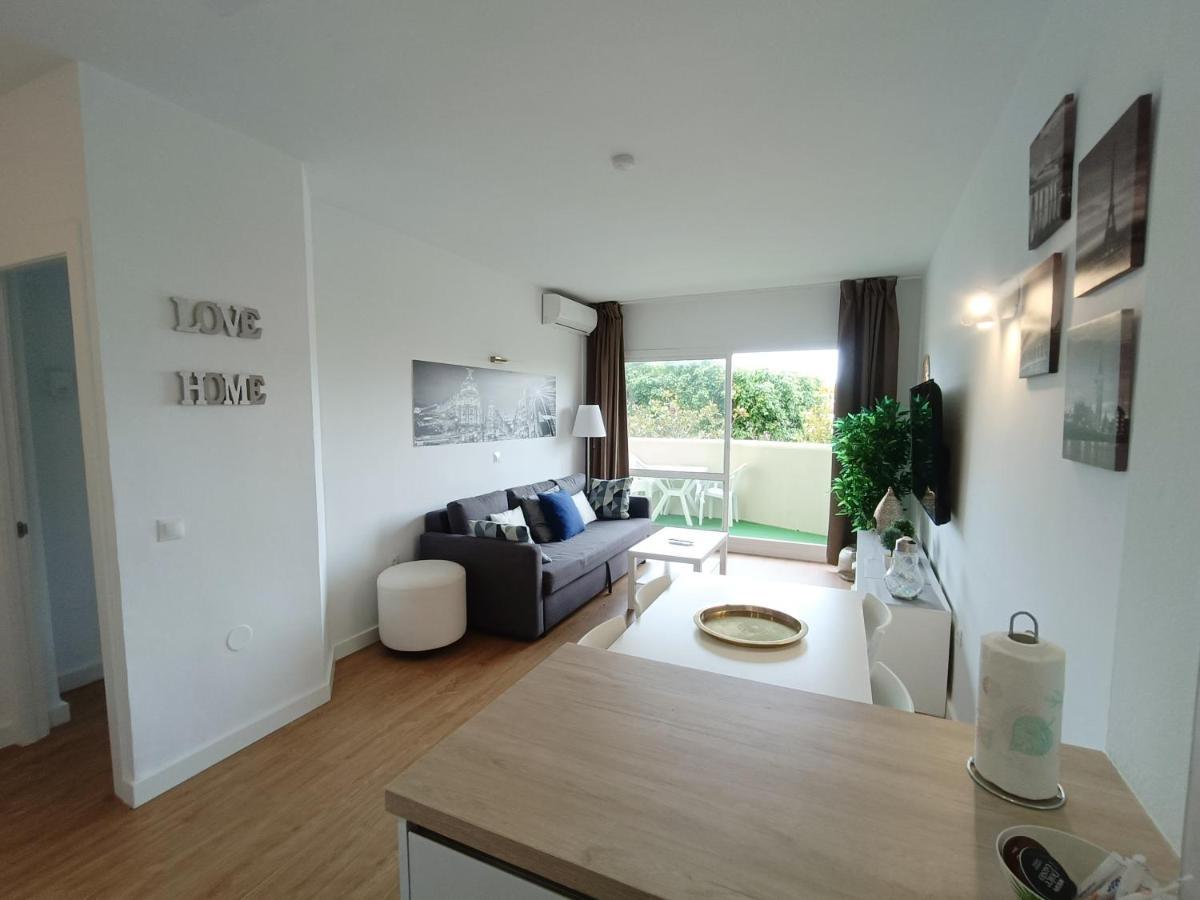 Vive Apartamento Benal 127 Parque Acuático, Playa 100m Benalmádena
