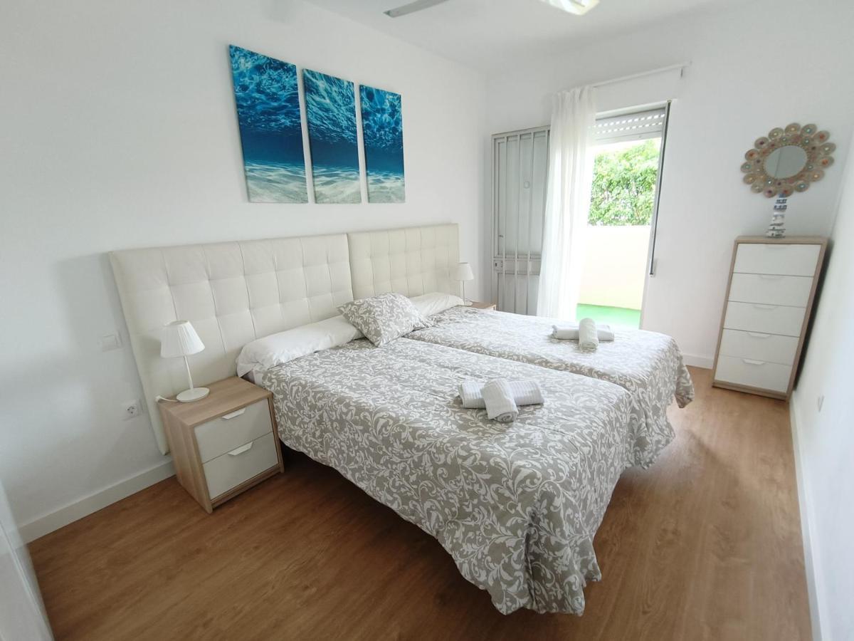 Apartamento Vive Apartamento Benal 127 Parque Acuático, Playa 100m