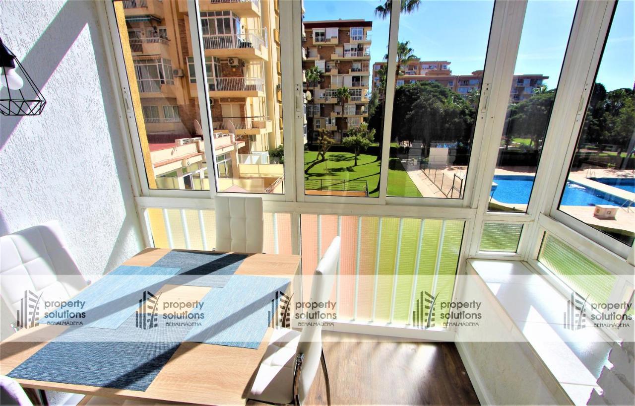 Apartamento 47 Hercules Estudio. Vistas Al Jardin Y La Piscina. Cercano Al Centro. Excelente Ubicacion. *
