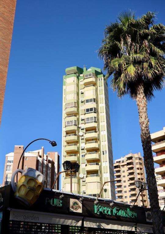 Apartamento Marinapartsol 6c