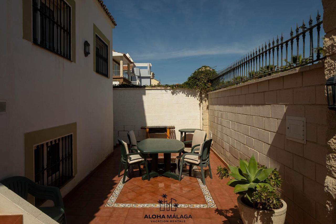 Alamos Beach House By Alohamalaga Сasa de vacaciones Torremolinos