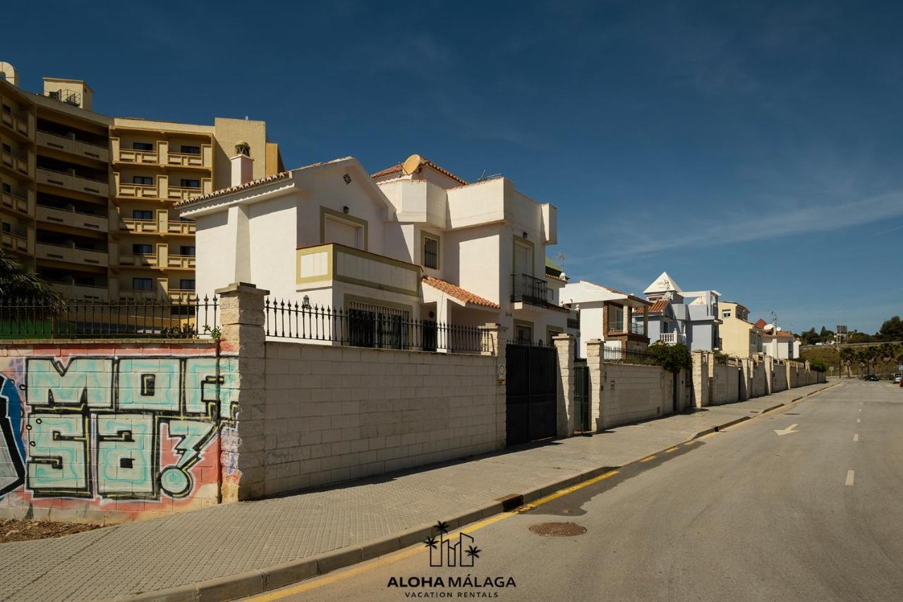 Сasa de vacaciones Alamos Beach House By Alohamalaga
