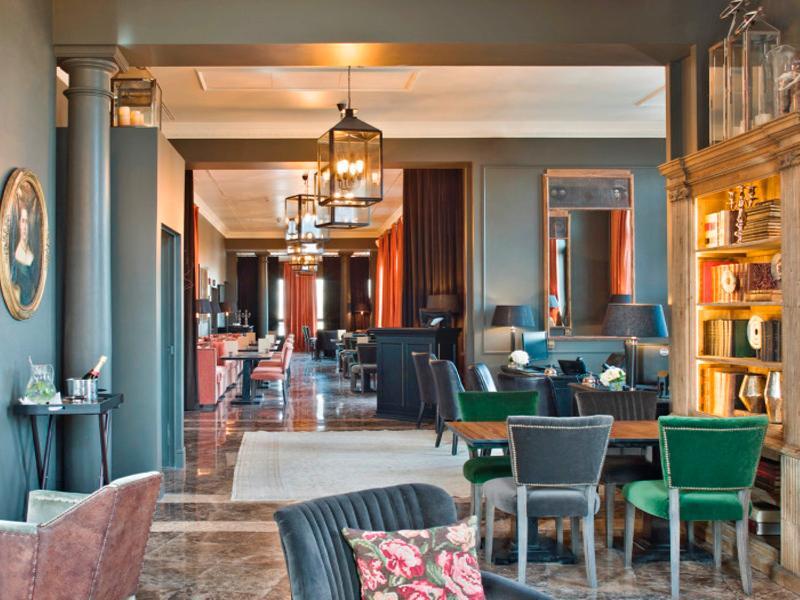 The Principal Madrid, Small Luxury Hotel