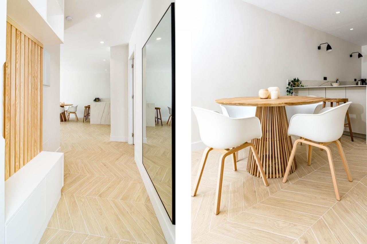 Fully Renovated Scandinavian Style 2 Bed In The Heart Of Puerto Banus Сasa de vacaciones