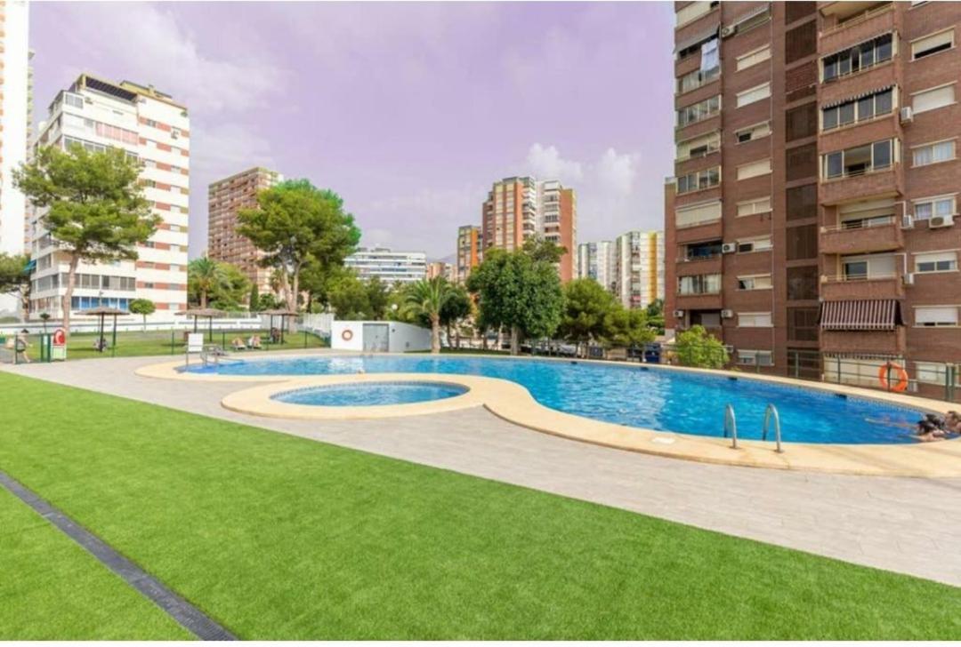 Apartamento Beni-marconi 2 Benidorm