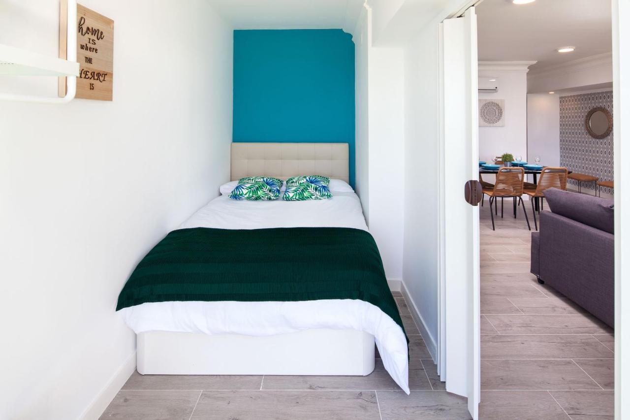Apartamento Malibu Blue Benalmádena
