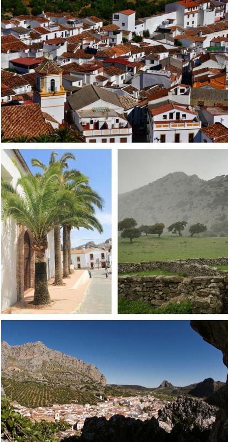 Rural Palacete De Mañara Hotel Montejaque