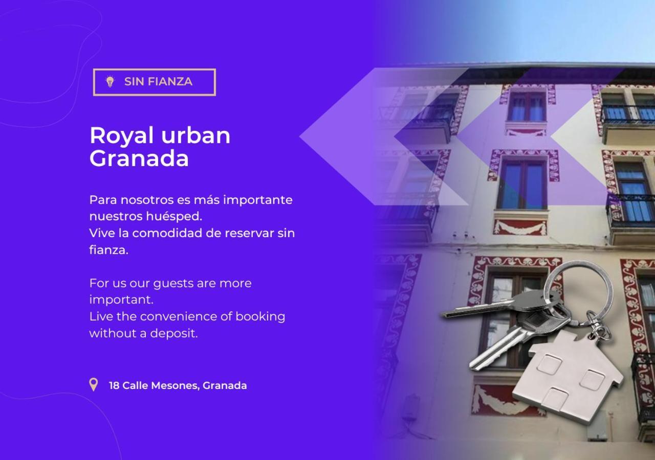Apartment Royal Urban Granada