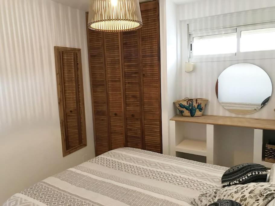Apartamento Bonito Con Vistas Al Mar