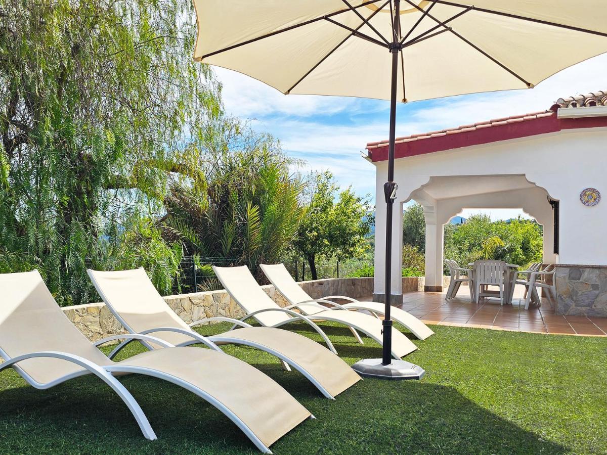 Сasa de vacaciones Mirador Del Chorrito *